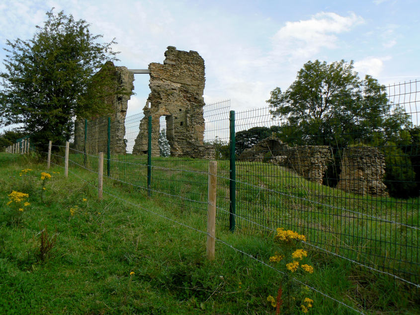 Codnor Castle Codnor Castle